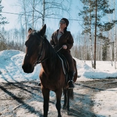 Ольга Самсонова, Арзамас