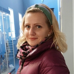 Олеся Кушнир, 09.07.1988, Санкт-Петербург