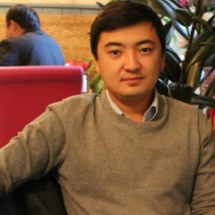 Галымдин Балгимбеков, 17.03.1987, Алматы