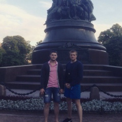 Александр Данилов, 21.04, Сергиев Посад