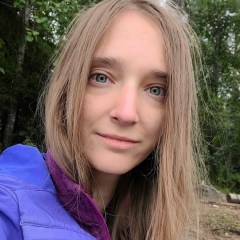 Света Силина, 29.05.1991, Москва