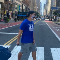 Сергей Бобко, 09.08.1991, New York City