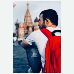 Акобир Гафуров, 15.02, Москва