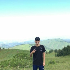 Абзал Аскаров, 07.10.1991, Алматы