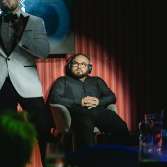 Растям Тенишев, Астрахань