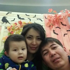 Айгерим Шабикова, 24.11.1987