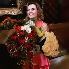 Светлана Клюева, 02.06, Алматы