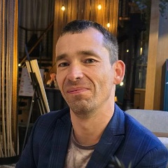 Алексей Маслов, Санкт-Петербург