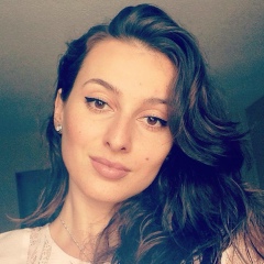 Юлия Дудковская, 28.06.1989