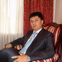 Adilzhan Sonurov, 29.07, Алматы