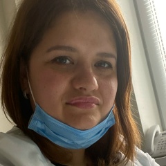 Дарья Ларионова, 02.10, Кировград