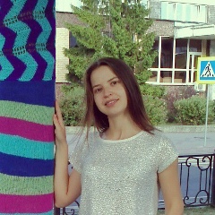 Ольга Клопоцкая, 07.02.1990, Брест