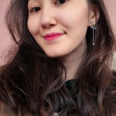 Айя Алтынбаева, 18.12.1998, Алматы
