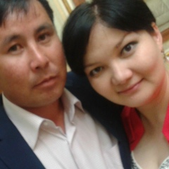 Дания Набатова, 24.01.1987, Тараз