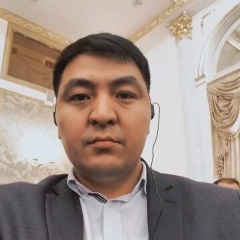 Айбар Кумисбек, 13.05, Алматы