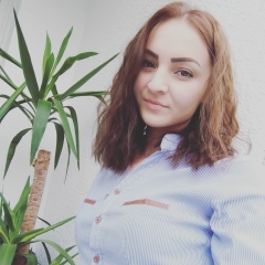 Anna Blank, 30.08.1995, Northeim