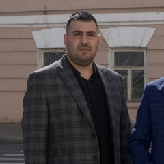 Низами Мамедов, 28.05.1990, Тверь