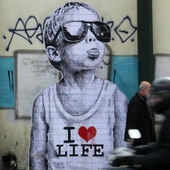 Brain Killah, 01.07.1988, Санкт-Петербург