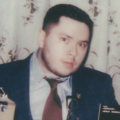 Антон Маслёнкин, 27.03.1993, Москва