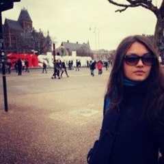 Иришка Китикова, 05.09, Алматы