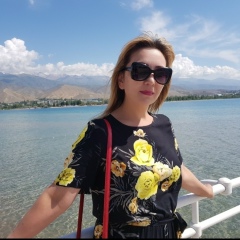 Динара Тауенова, 28.09, Алматы