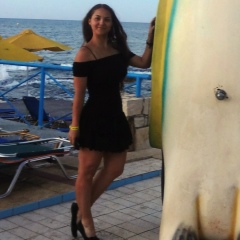 Катя Гордиенко, 18.10, Киев