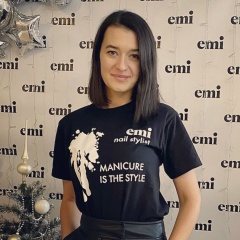 Дарья Чинкалова, 24.02, Новокузнецк