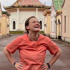 Ирина Комогорцева, 07.09.1987, Санкт-Петербург