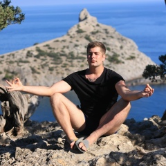 Антон Воронин, 24.04, Санкт-Петербург