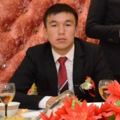 Berden Abdurahmanov, 02.08, Алматы