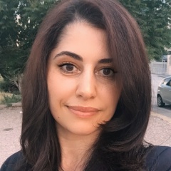 Эльзара Садлаева-Бал, 01.03.1985, Ankara