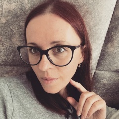 Татьяна Журавлева, Калининград