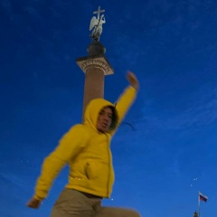 Андрей Паршин, 23.10, Камышин