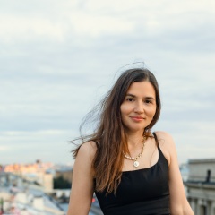 Татьяна Стружкина, Санкт-Петербург