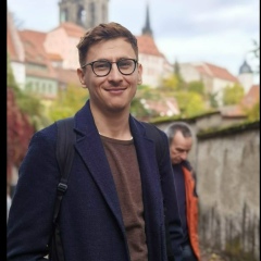 Азим Шайманов, 11.05, Praha
