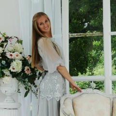 Юлия Прокофьева, 27.11.1991, Санкт-Петербург