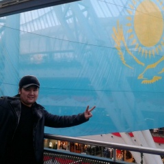 Адулгазиз Дербесов