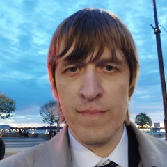 Дмитрий Волков, Санкт-Петербург