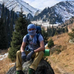 Mo Gizmo, 27.04.1987, Алматы