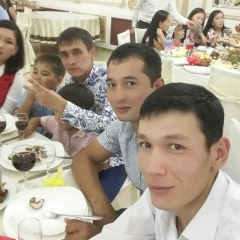 Ертай Джанабаев, 11.12, Алматы