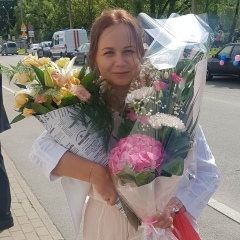 Марина Куликова, 30.04, Санкт-Петербург