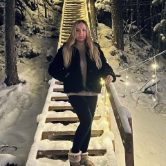 Юлия Нечаева, Санкт-Петербург