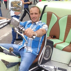 Олег Давиденко, 18.03, Киев