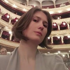 Марианна Островерхая, 15.02, Одесса