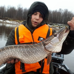 Ваня Пятница, 20.06.1993, Нижневартовск