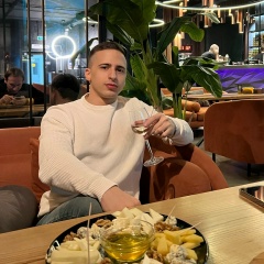 Murad Mamedov, 28.10, Москва