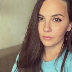 Наталья Бородкина, 15.09.1988, Москва