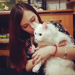 Ирина Турикова, 08.07.1992, Новосибирск