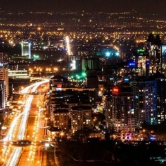 Медет Раймжан, 11.11, Астана