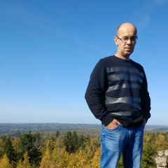 Алексей Парфёнов, Пермь